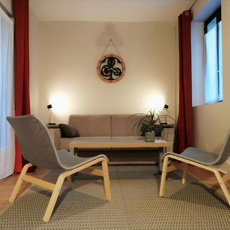 Gite Cote Cour Colmar Exterior foto