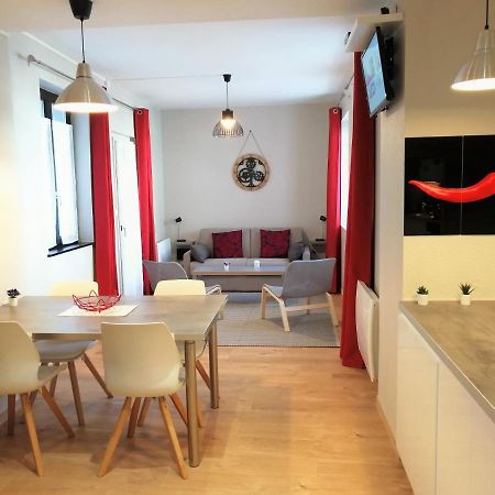 Gite Cote Cour Colmar Exterior foto