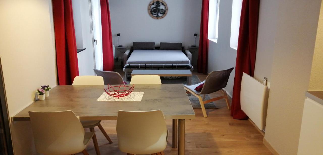 Gite Cote Cour Colmar Exterior foto