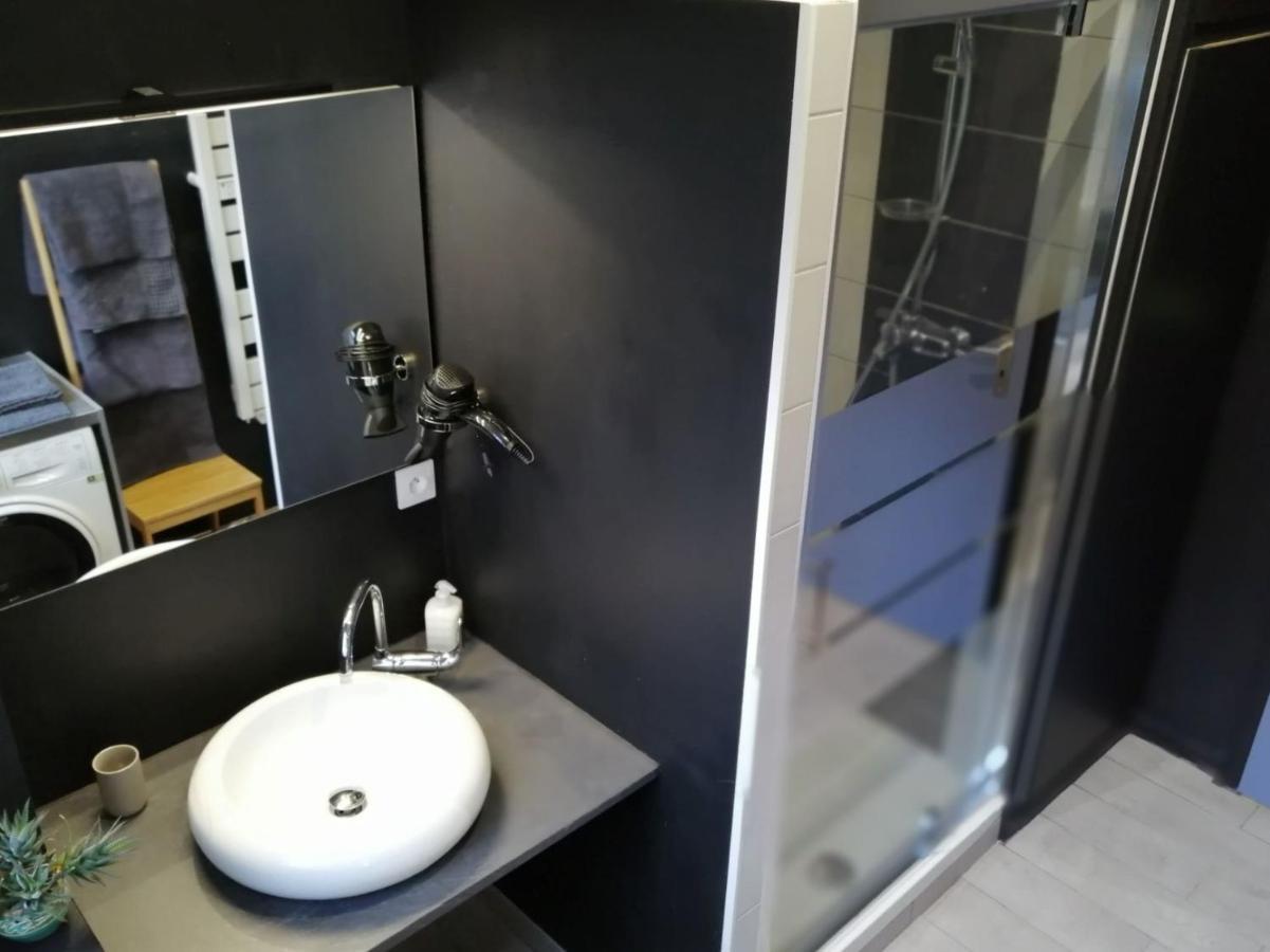 Gite Cote Cour Colmar Exterior foto